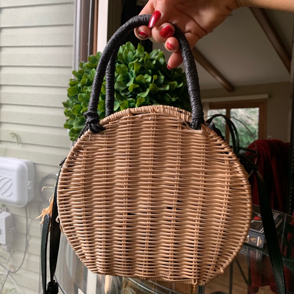 Straw bag - Picture 2 of 7